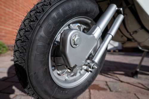 1971 Lambretta GP200 Electronic Brighouse à vendre (picture 91 of 113)