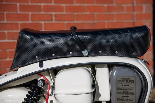 1971 Lambretta GP200 Electronic Brighouse à vendre (picture 60 of 113)