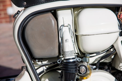 1971 Lambretta GP200 Electronic Brighouse à vendre (picture 56 of 113)