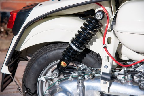 1971 Lambretta GP200 Electronic Brighouse à vendre (picture 63 of 113)