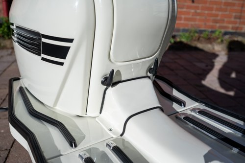 1971 Lambretta GP200 Electronic Brighouse à vendre (picture 38 of 113)