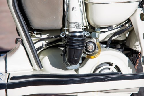 1971 Lambretta GP200 Electronic Brighouse à vendre (picture 57 of 113)