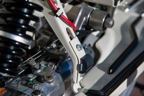 1971 Lambretta GP200 Electronic Brighouse à vendre (picture 75 of 113)