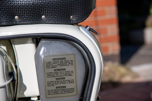 1971 Lambretta GP200 Electronic Brighouse à vendre (picture 72 of 113)