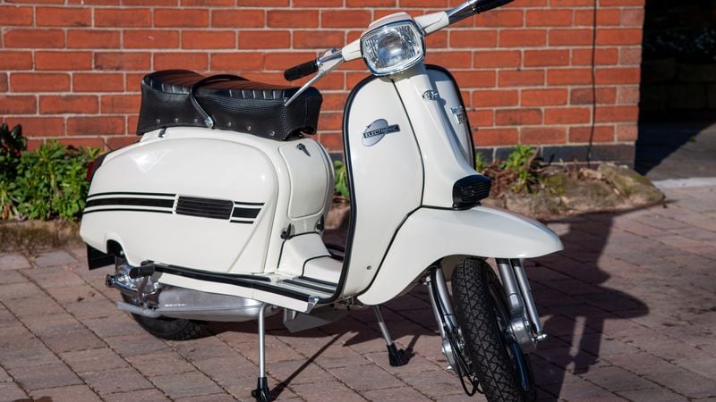 1971 Lambretta GP200 Electronic Brighouse For Sale (picture 1 of 113)