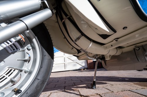 1971 Lambretta GP200 Electronic Brighouse à vendre (picture 105 of 113)