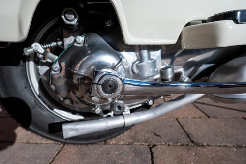 1971 Lambretta GP200 Electronic Brighouse à vendre (picture 80 of 113)