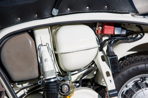 1971 Lambretta GP200 Electronic Brighouse à vendre (picture 54 of 113)