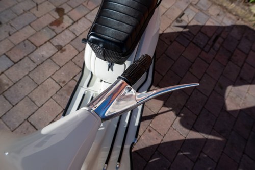 1971 Lambretta GP200 Electronic Brighouse à vendre (picture 42 of 113)