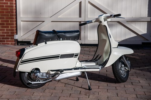 1971 Lambretta GP200 Electronic Brighouse à vendre (picture 3 of 113)