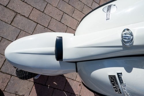 1971 Lambretta GP200 Electronic Brighouse à vendre (picture 21 of 113)