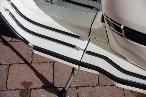 1971 Lambretta GP200 Electronic Brighouse à vendre (picture 48 of 113)