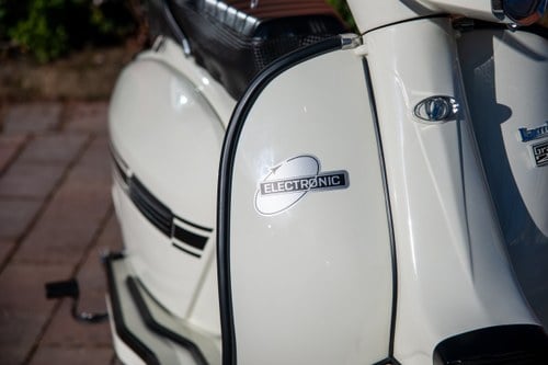 1971 Lambretta GP200 Electronic Brighouse à vendre (picture 8 of 113)