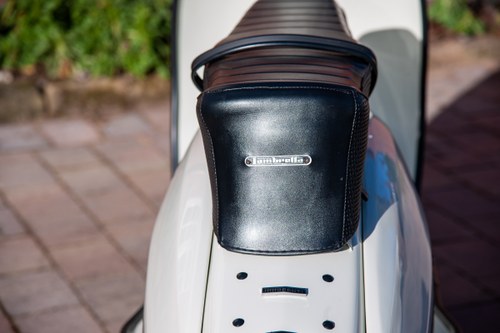 1971 Lambretta GP200 Electronic Brighouse à vendre (picture 28 of 113)