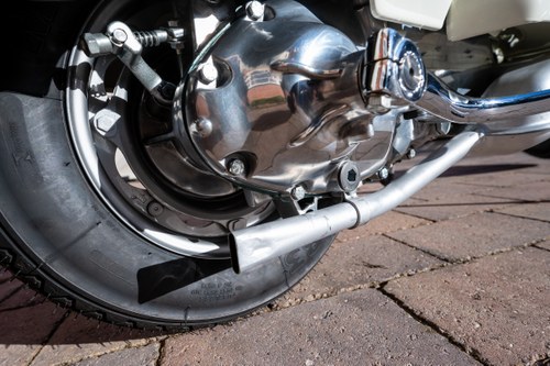 1971 Lambretta GP200 Electronic Brighouse à vendre (picture 79 of 113)