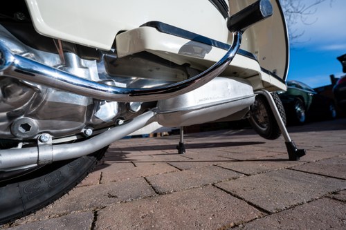 1971 Lambretta GP200 Electronic Brighouse à vendre (picture 97 of 113)