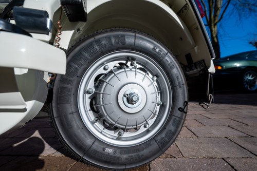 1971 Lambretta GP200 Electronic Brighouse à vendre (picture 94 of 113)