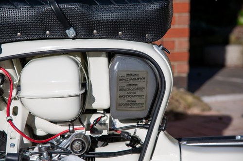 1971 Lambretta GP200 Electronic Brighouse à vendre (picture 59 of 113)