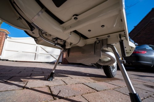 1971 Lambretta GP200 Electronic Brighouse à vendre (picture 104 of 113)