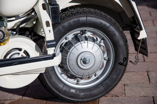 1971 Lambretta GP200 Electronic Brighouse à vendre (picture 92 of 113)