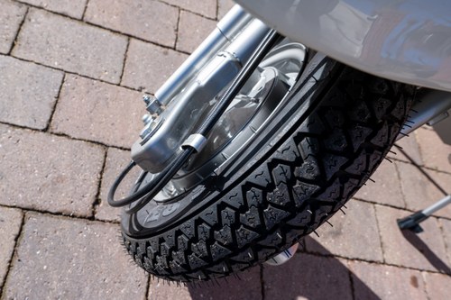 1971 Lambretta GP200 Electronic Brighouse à vendre (picture 90 of 113)