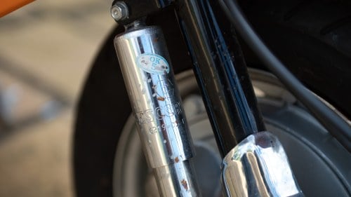 1981 Lambretta GP200 Te koop (foto 17 van 93)