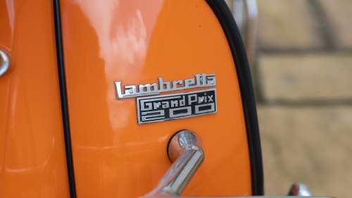 1981 Lambretta GP200 Te koop (foto 36 van 93)