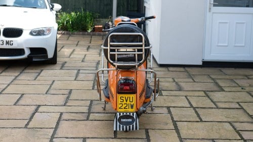 1981 Lambretta GP200 Te koop (foto 6 van 93)