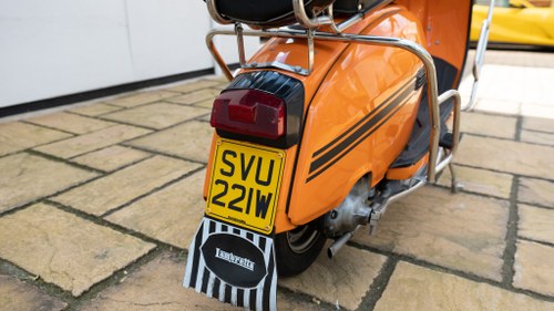 1981 Lambretta GP200 Te koop (foto 27 van 93)