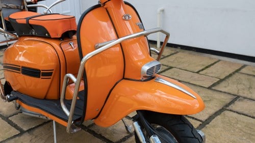 1981 Lambretta GP200 Te koop (foto 21 van 93)