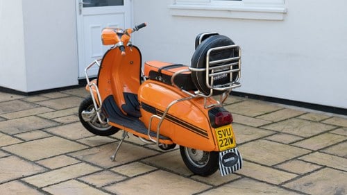 1981 Lambretta GP200 Te koop (foto 5 van 93)