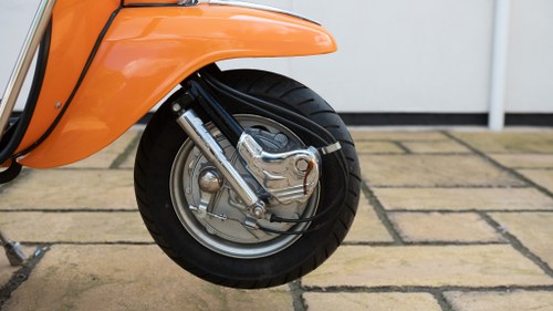 1981 Lambretta GP200 Te koop (foto 12 van 93)