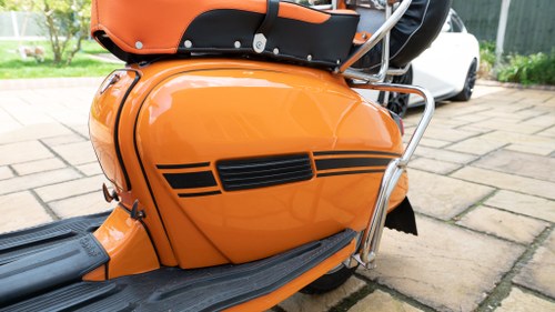 1981 Lambretta GP200 Te koop (foto 70 van 93)