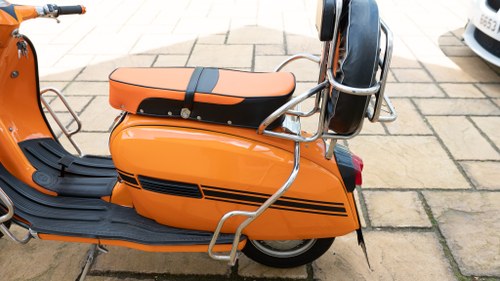 1981 Lambretta GP200 Te koop (foto 31 van 93)