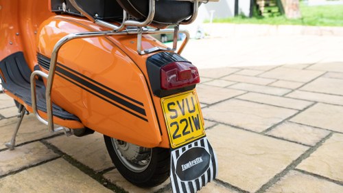 1981 Lambretta GP200 Te koop (foto 29 van 93)