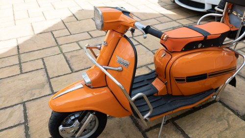 1981 Lambretta GP200 Te koop (foto 33 van 93)