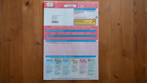 1981 Lambretta GP200 Te koop (foto 92 van 93)