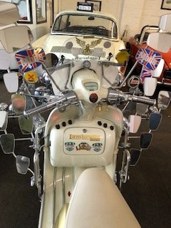 1967 Lambretta Quadrophenia Tribute Te koop (foto 6 van 39)