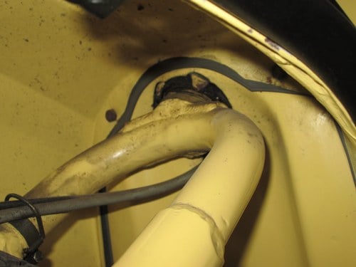 1966 Lambretta J50 In vendita (immagine 17 di 23)