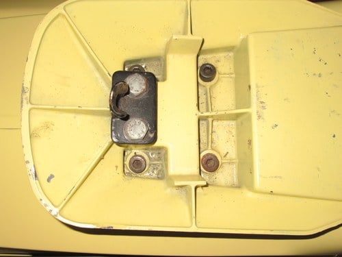 1966 Lambretta J50 In vendita (immagine 21 di 23)