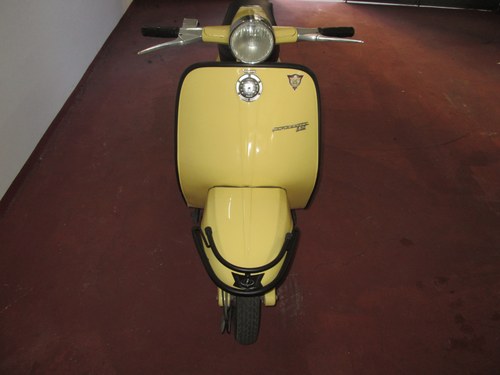 1966 Lambretta J50 In vendita (immagine 2 di 23)