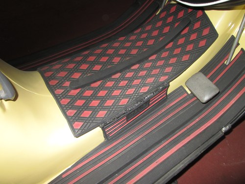 1966 Lambretta J50 In vendita (immagine 15 di 23)