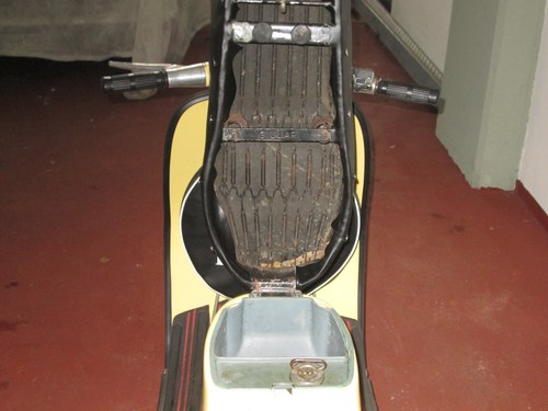 1966 Lambretta J50 In vendita (immagine 10 di 23)