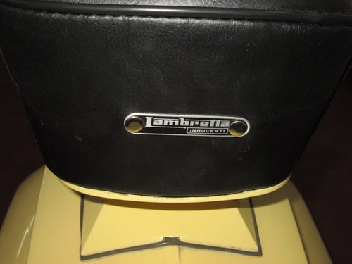 1966 Lambretta J50 In vendita (immagine 8 di 23)