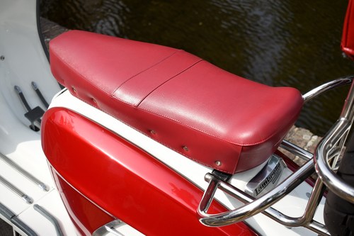 1978 Lambretta Jet 200 (SX200 replica) Te koop (foto 56 van 109)