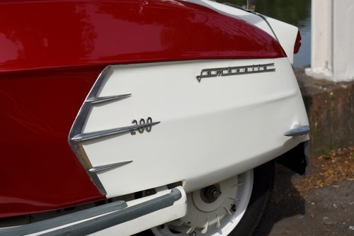 1978 Lambretta Jet 200 (SX200 replica) Te koop (foto 59 van 109)