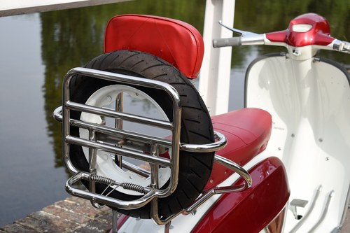 1978 Lambretta Jet 200 (SX200 replica) Te koop (foto 67 van 109)
