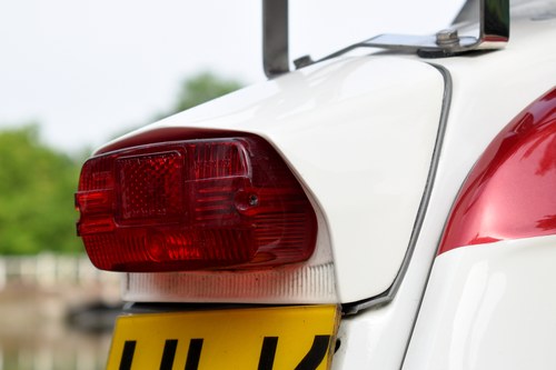 1978 Lambretta Jet 200 (SX200 replica) Te koop (foto 65 van 109)