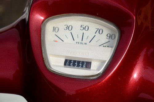 1978 Lambretta Jet 200 (SX200 replica) Te koop (foto 38 van 109)