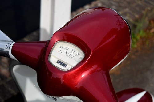 1978 Lambretta Jet 200 (SX200 replica) Te koop (foto 37 van 109)